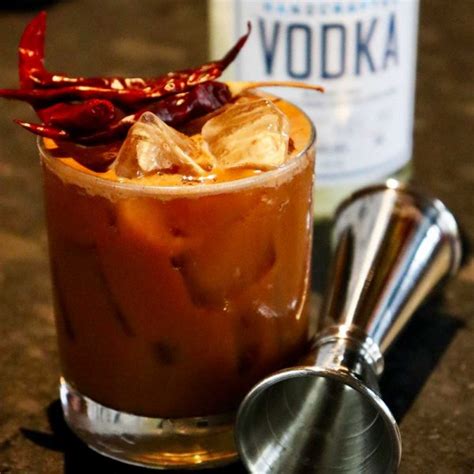 Retox Cocktail Recipe.